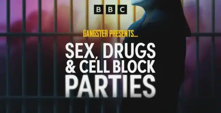 Gangster Presents: Sex, Drugs & Cell Block Parties | BBC Podcast Exposes UK Prison Drug Scandal