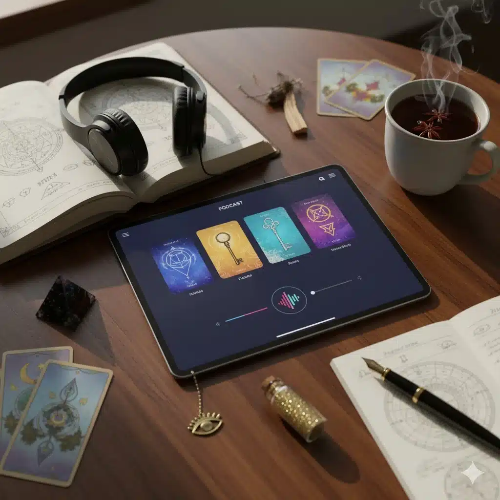 Best Occult Podcasts