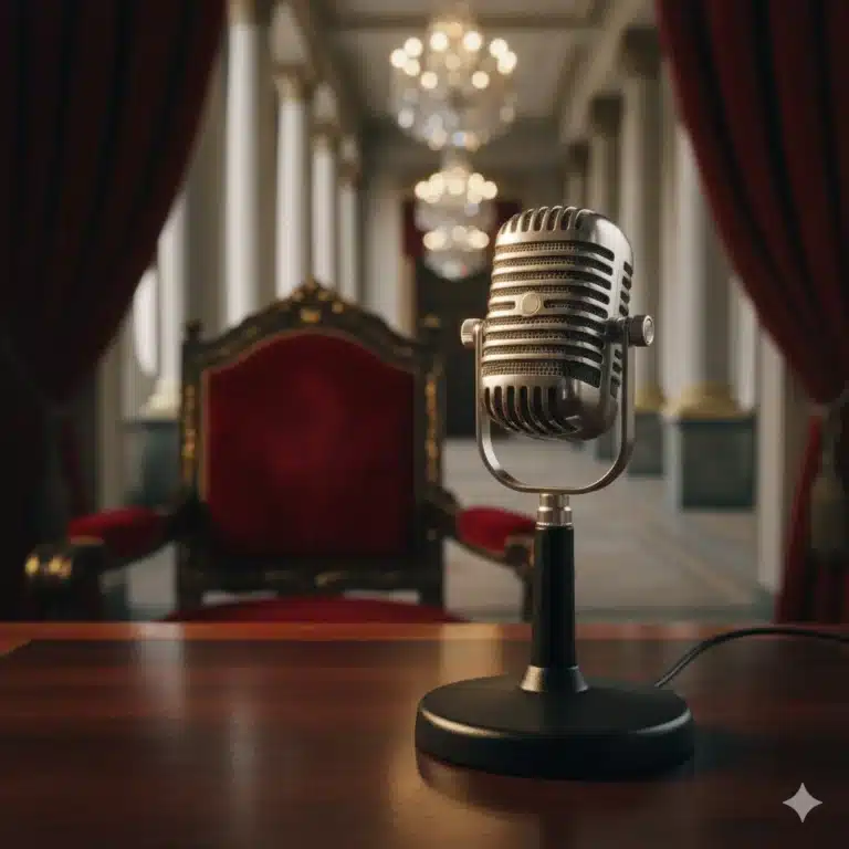 Caloroga Shark Media Launches Rapid-Response ‘Prince Andrew’ Royal Scandal Podcast | Crown & Controversy