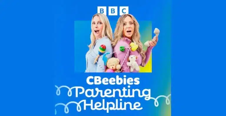 Charlie Hedges Launches CBeebies Parenting Helpline Series 3 | New Episodes, Experts & Celebrity Parenting Dilemmas
