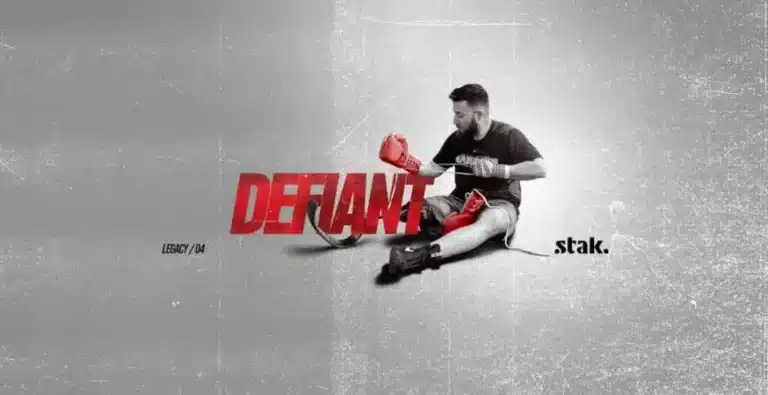 Defiant Podcast: The Inspiring Story of Eric Morante – America’s First Amputee Boxer