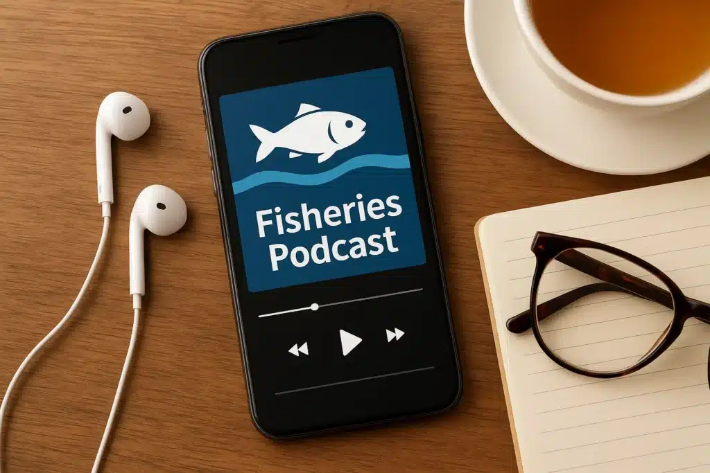 Discover the 10 best fisheries podcasts