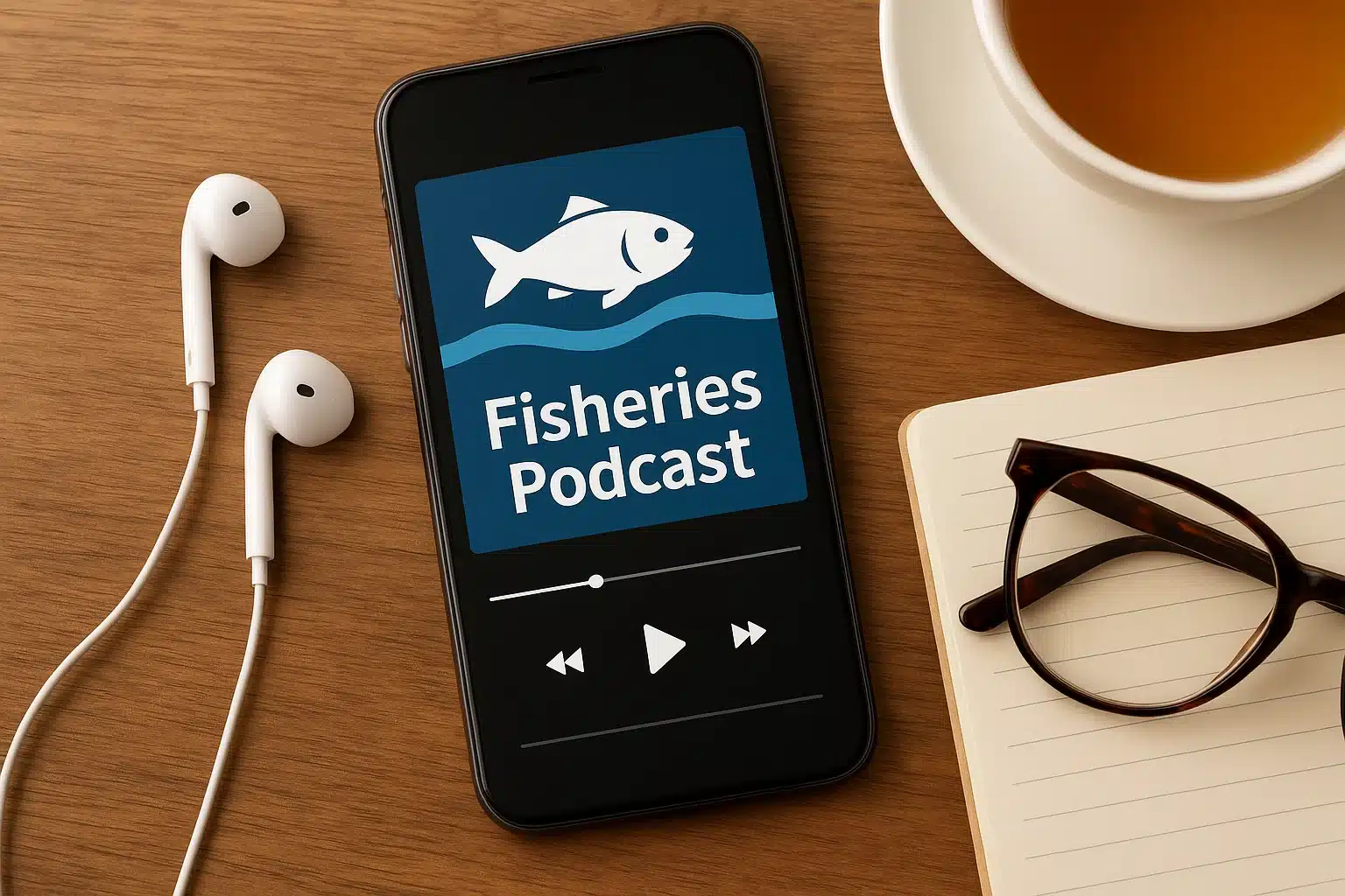 Discover the 10 best fisheries podcasts