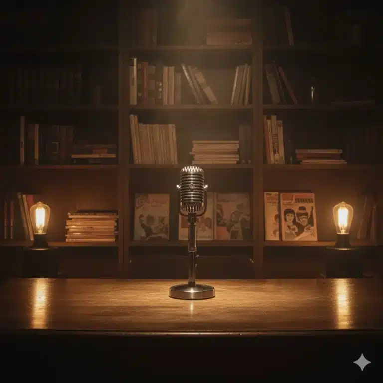 Echoverse & Bloody Disgusting Launch Epic Horror Audio Collaboration With Grim Death and Bill The Electrocuted Criminal