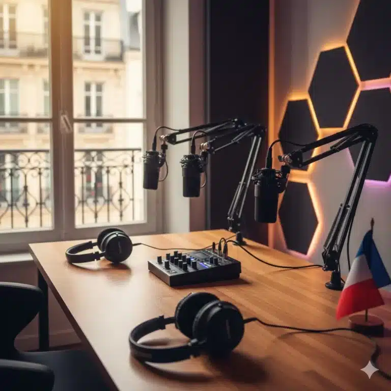 Acast Partners With Le Monde to Boost Podcast Monetization in France