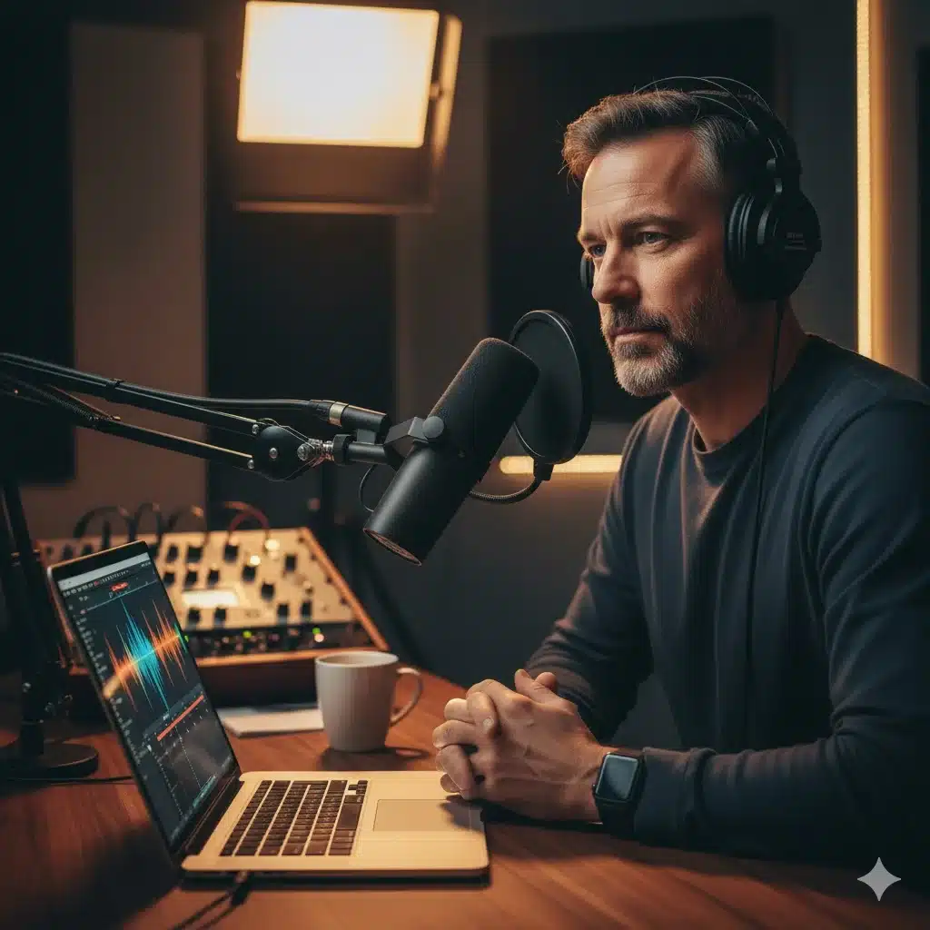 How Podcasters Are Redefining Influence & Advertising Impact