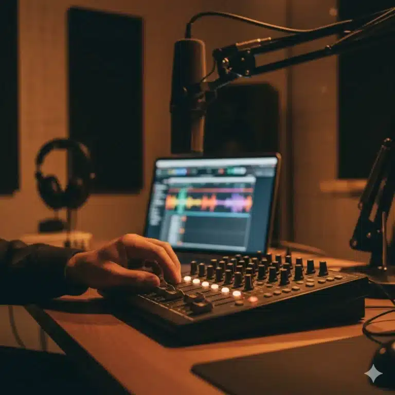 RedCircle Launches Mic Check AI to Review Host-Read Podcast Ads Instantly