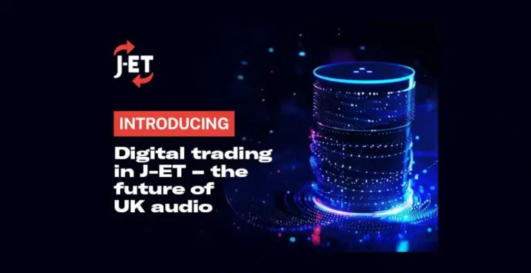 Adwanted UK Launches Digital Audio Trading in J-ET | Unified Platform for Linear & Digital Audio