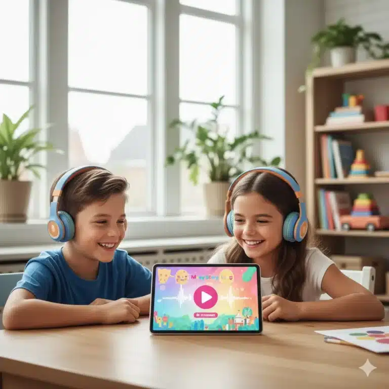 Lemonada Media Expands Into Kids Podcasts With Story Pirates and Brains On Universe