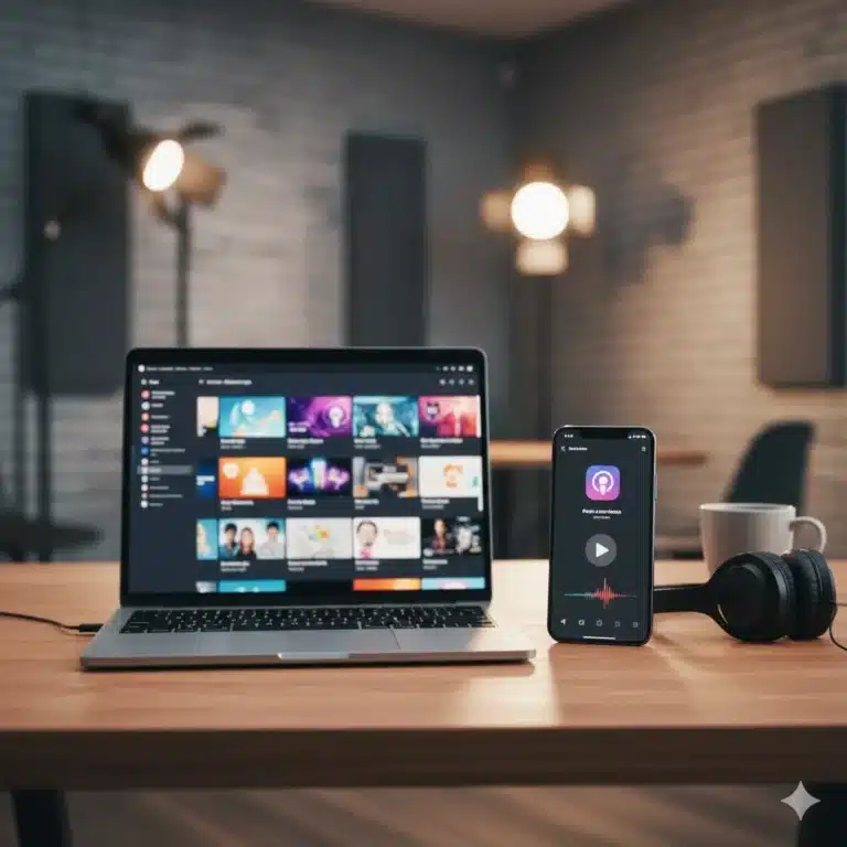 Netflix in Talks to Bring iHeartMedia Podcasts to Platform | Streaming Industry Shift