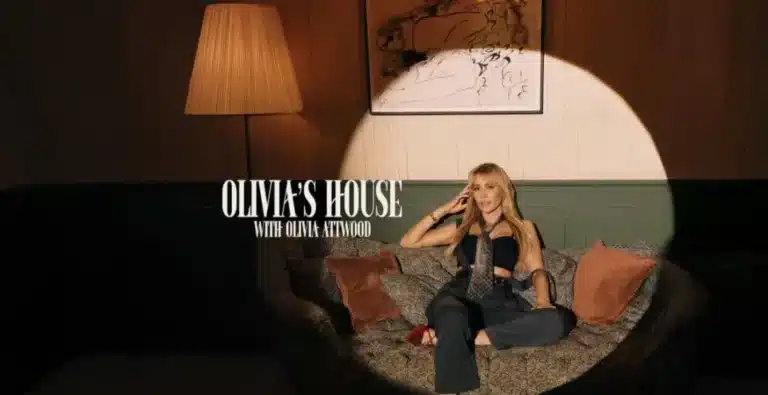 Olivia Attwood Launches Olivia’s House Podcast With Global Vision