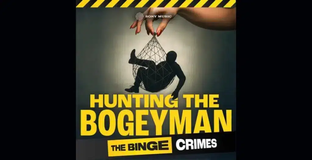 Cover art Hunting the Bogeyman Podcast: