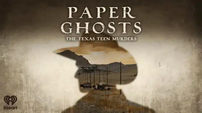 Real-Life “Breaking Bad”? M. William Phelps Uncovers Texas Teen Murders in Paper Ghosts Podcast