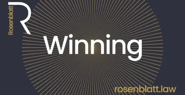 Rosenblatt Law Launches “Winning” Podcast: Steve Parish Opens Season Exploring High Performance