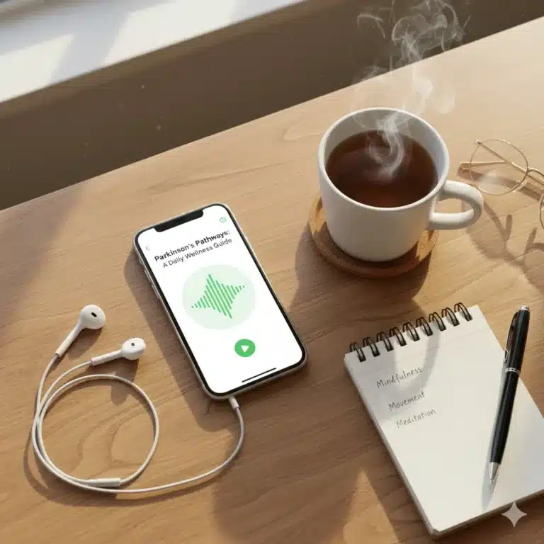 Top 10 Parkinson Podcasts  | Best Podcasts for Parkinson’s Insights & Support