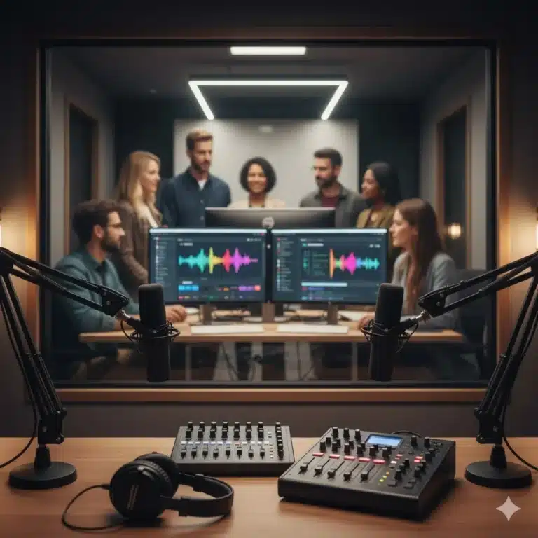 Shots Studios Partners With Cumulus Media to Expand Podcast Network