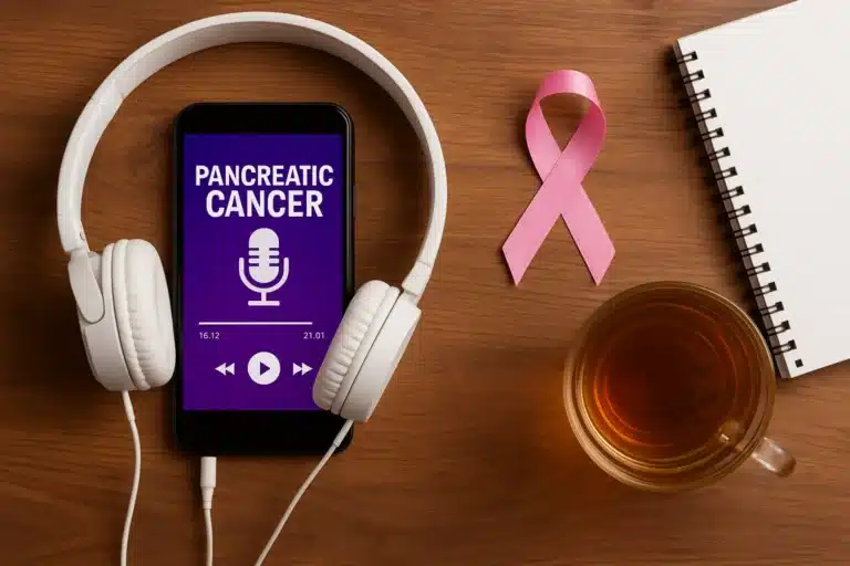Top 10 Pancreatic Cancer Podcasts | Expert Insights & Support