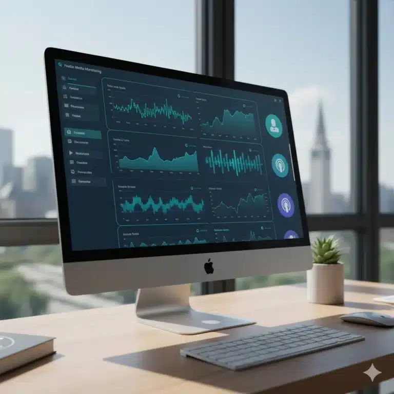 TVEyes Launches Real-Time Media Monitoring in Canada With 2,000+ Podcasts