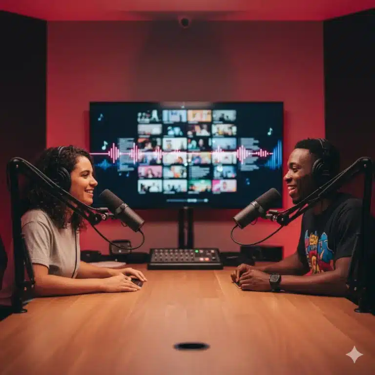TikTok and iHeartMedia Launch Creator-Led Podcast Network & Radio Alliance