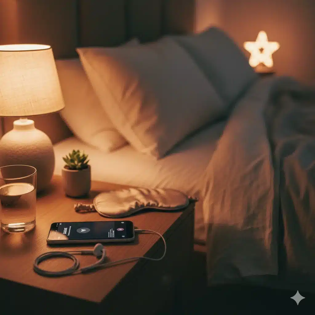 Top 10 ASMR Podcasts for Deep Relaxation, Sleep & Tingle