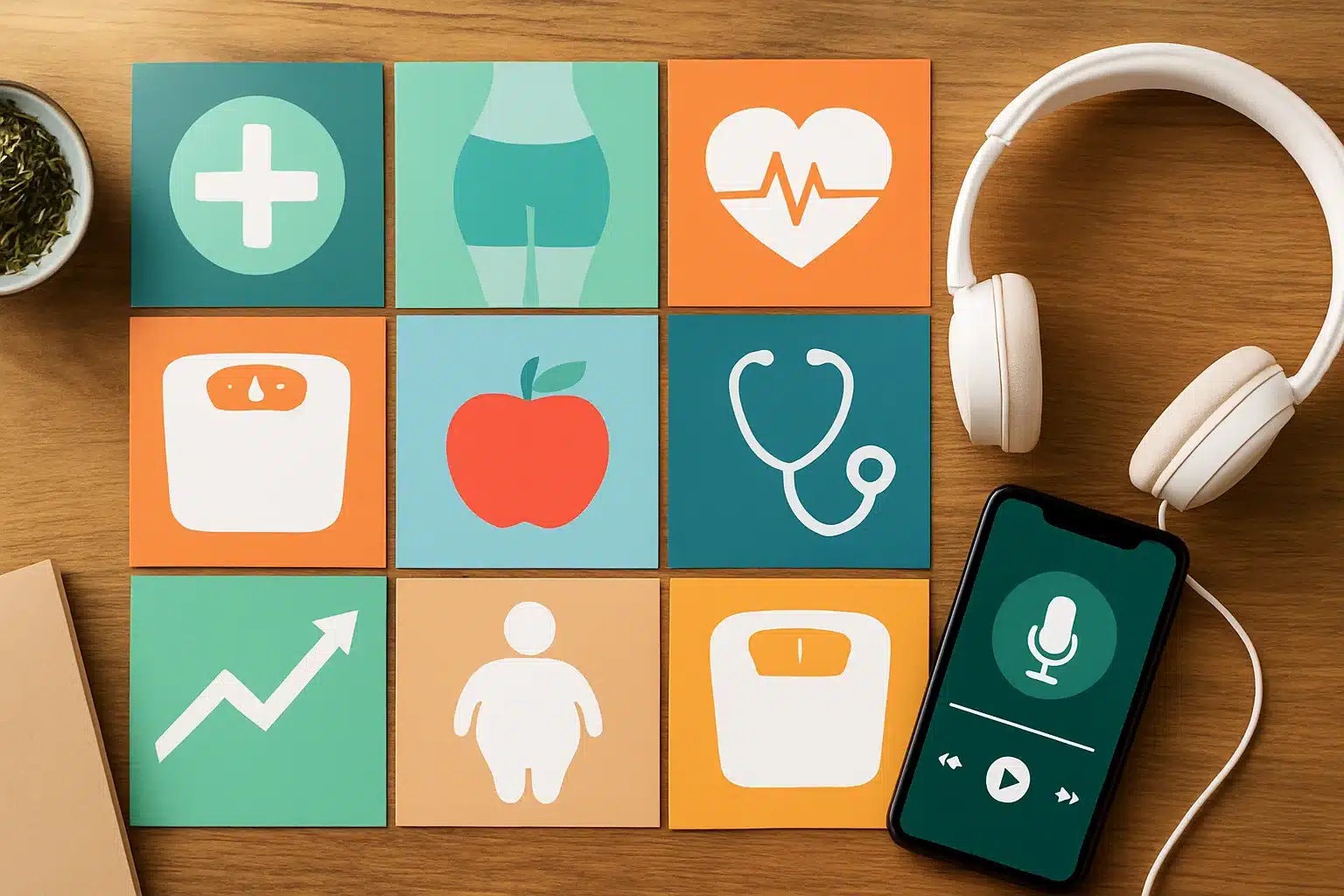 Top 10 Obesity Podcasts to Listen