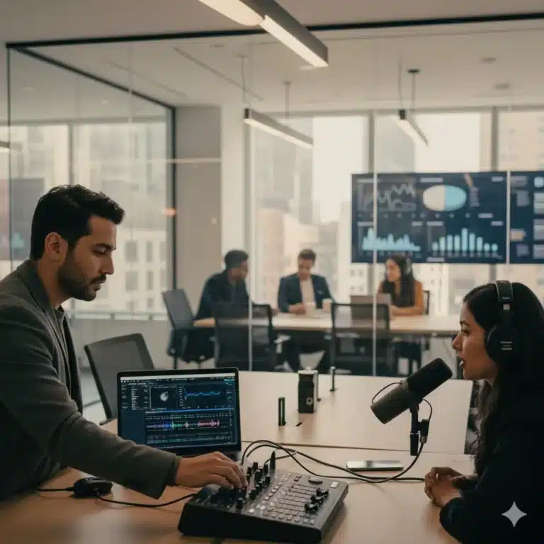 Vox Media Reportedly Weighs Podcast Network Spin-Off Amid Investor Buzz