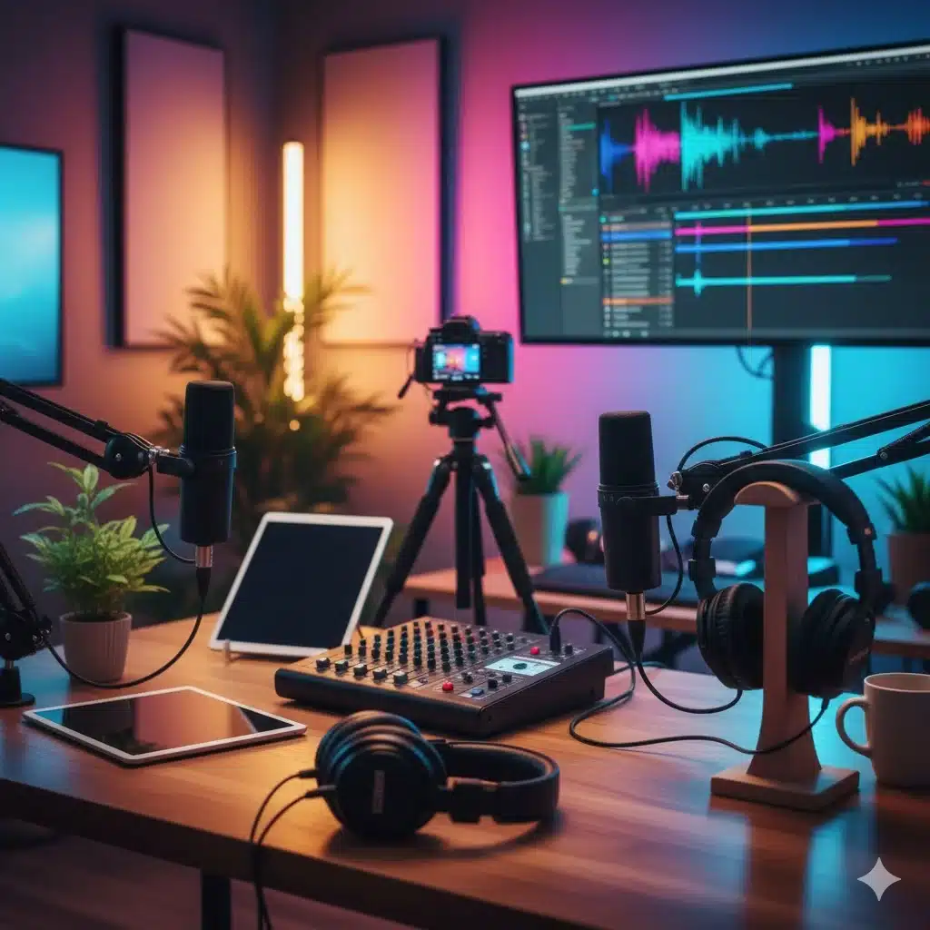 Acast Unveils Major UK Podcast Video Expansion With Little Dot Studios