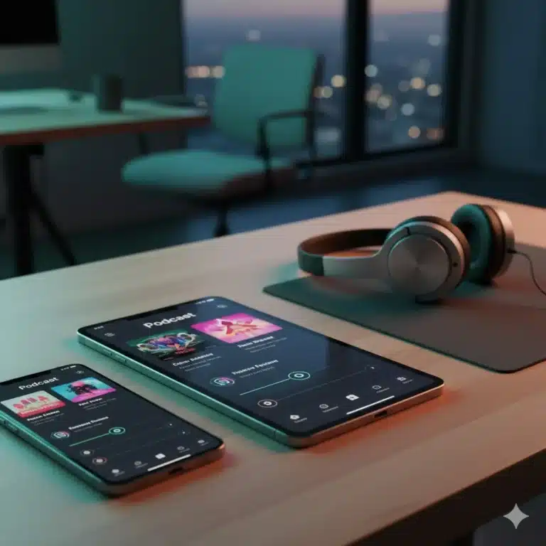 Apple Podcasts iOS 26.2 Update: Chapters, Timed Links & Episode Art