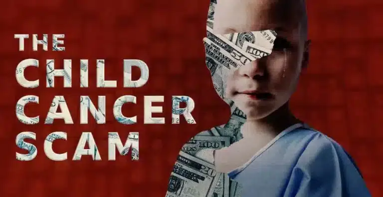 BBC Exposes Global Child Cancer Charity Scam | World of Secrets Investigation