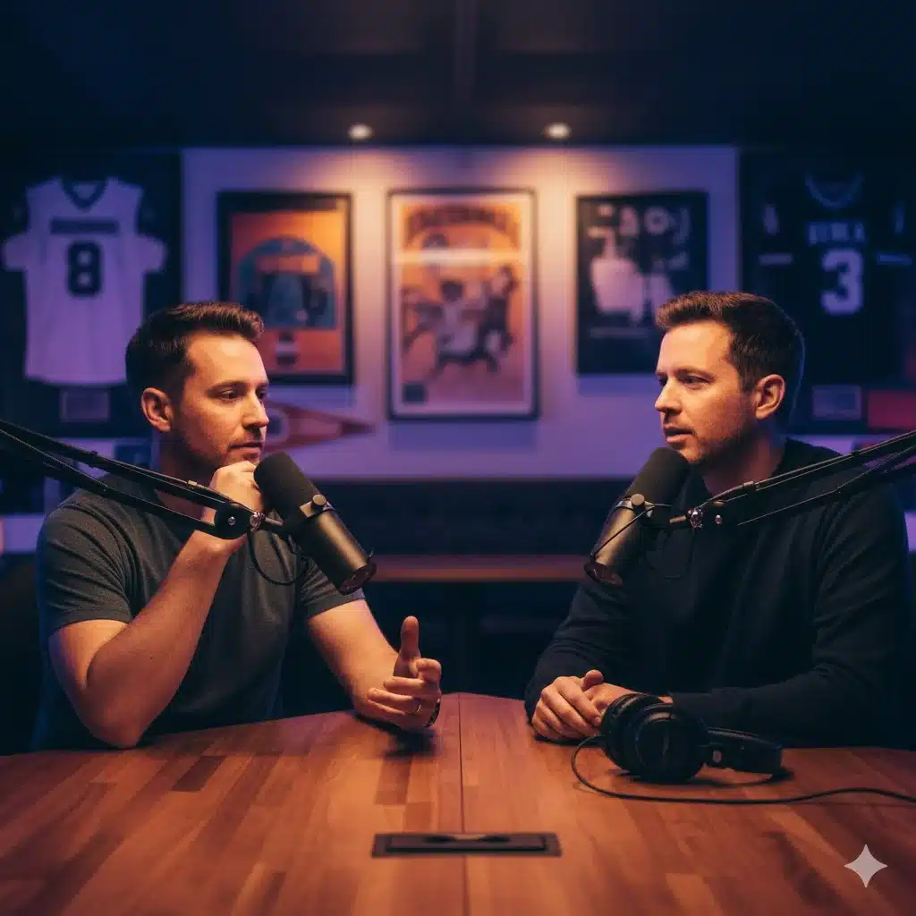 Barstool Sports Ends Longtime Podcast ‘KFC Radio’ as Hosts Announce New Direction for 2025