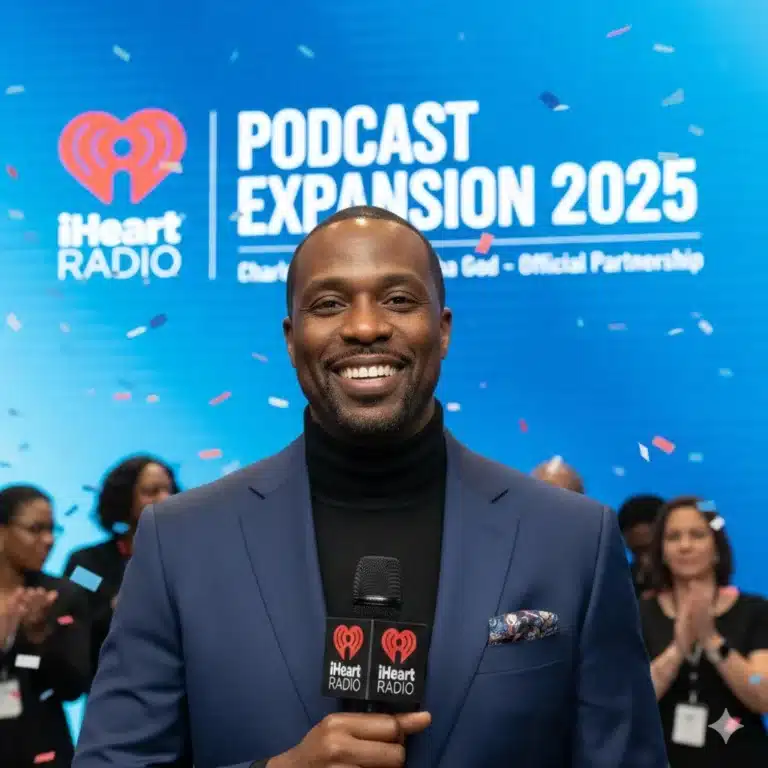 iHeartMedia Renews Deal With Charlamagne Tha God, Expands Podcast Growth Strategy