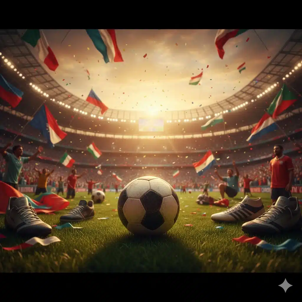 GOAL Launches ICONS & LEGACY: Two New World Cup Podcasts Featuring Martin Tyler