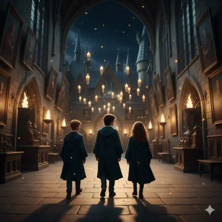 Audible Releases Full-Cast Harry Potter and the Chamber of Secrets Audio Edition