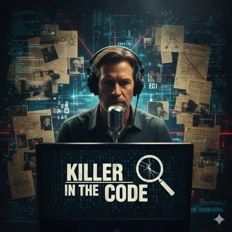 Michael Connelly’s Killer in the Code Podcast Uses AI to Crack Zodiac & Black Dahlia Cases