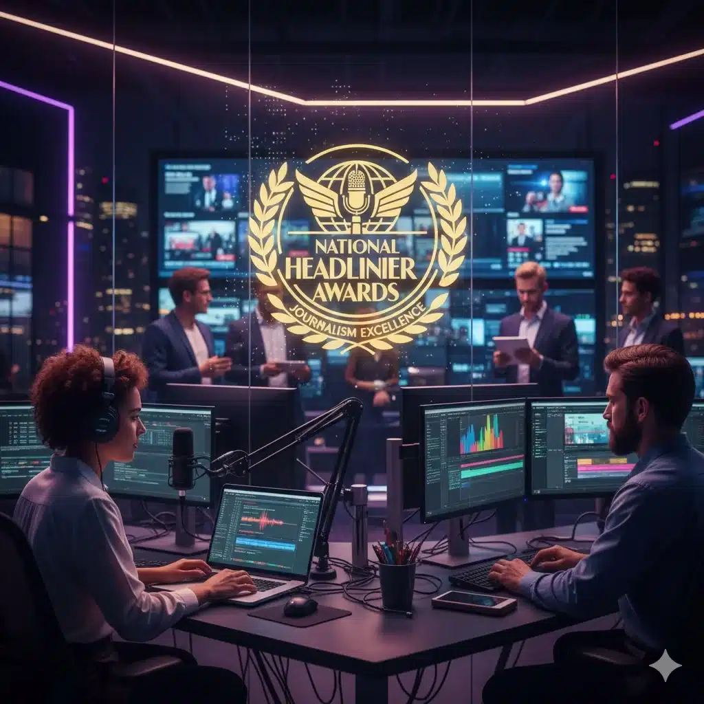 National Headliner Awards 2026 Open Entries With New Digital & Cross-Platform Categories