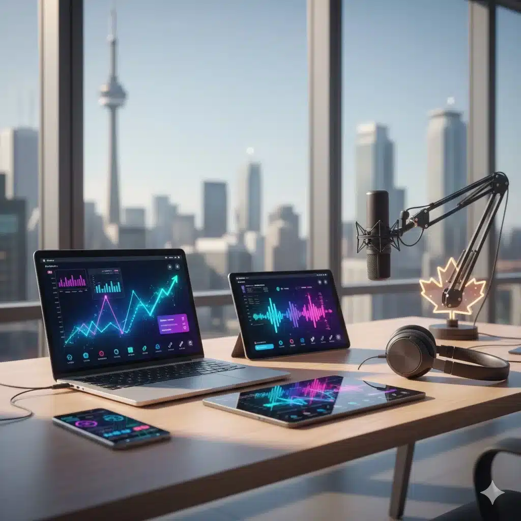 Native Touch Acquires TPX: Major Shift in Canada’s Podcast Advertising Industry