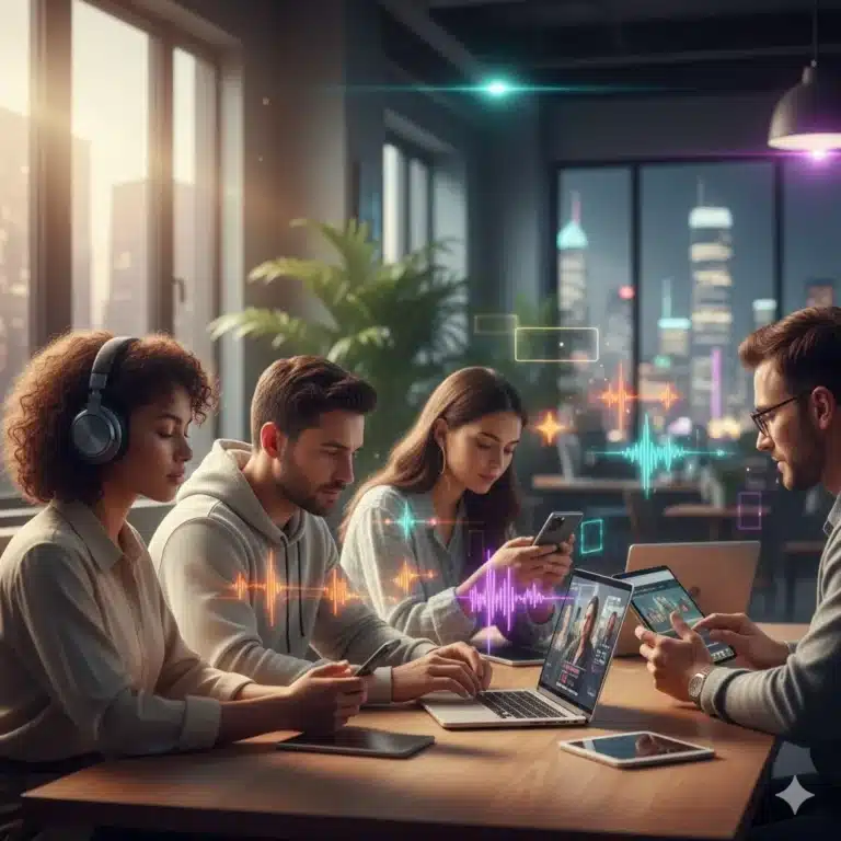 Podcasting 2026: The Rise of Liquid Content and the Future of Podcasts