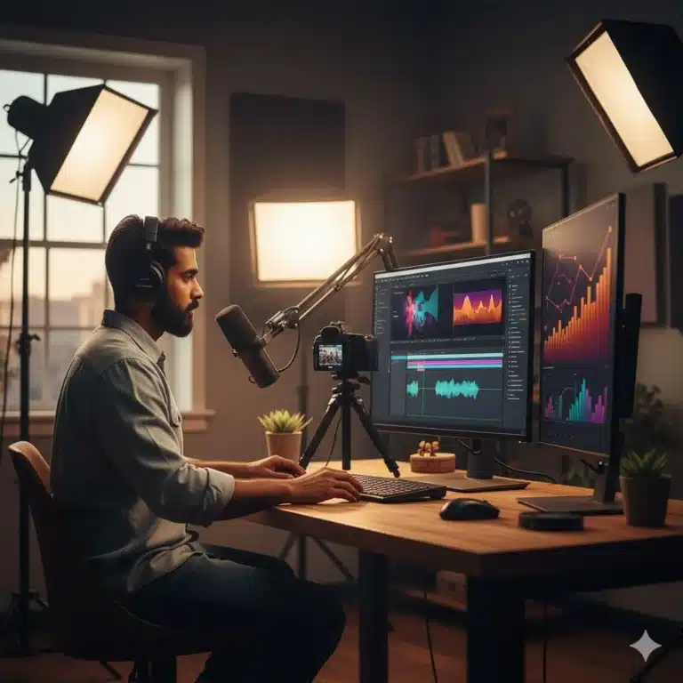 Podcastle Launches Async Intelligence AI Tool to Boost Video Watch-Time