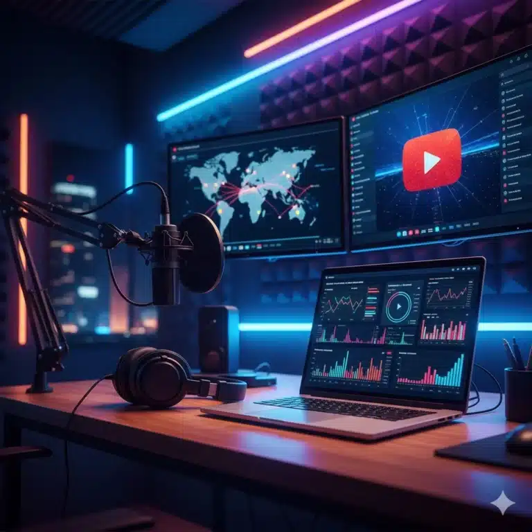 Podtrac  Rankings: iHeart Leads as YouTube’s Influence on Podcasts Surges