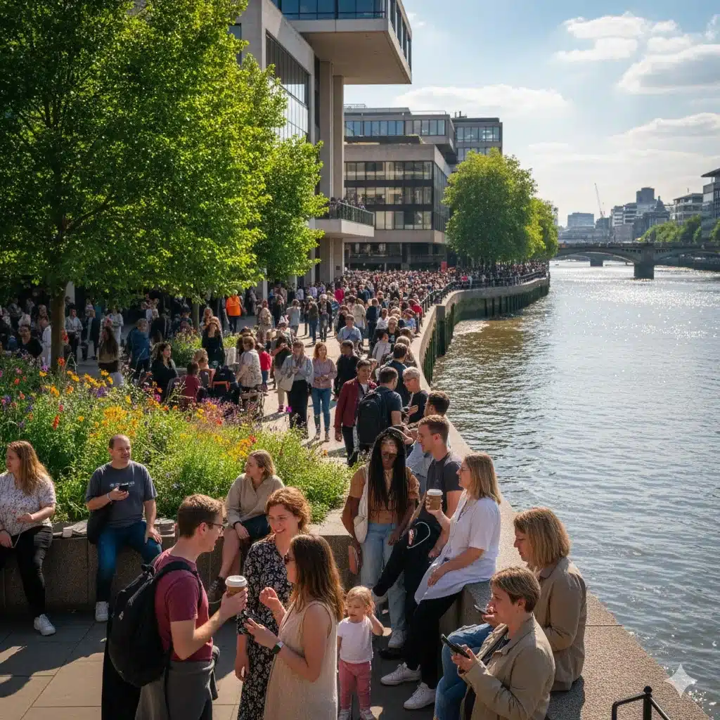 Southbank Centre & Goalhanger Launch The Rest Is Fest 2026