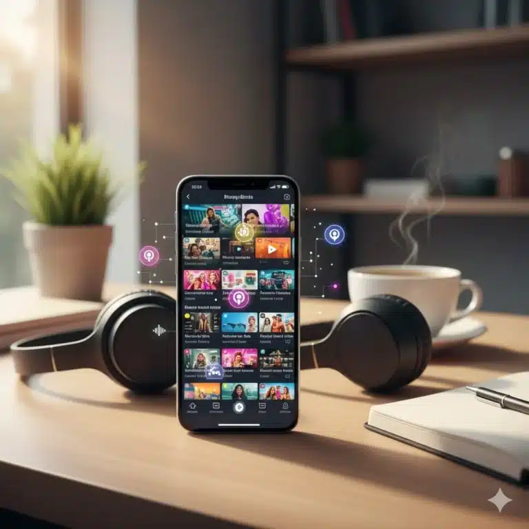 TikTok Drives Podcast & Music Discovery | Edison Research Report 2025