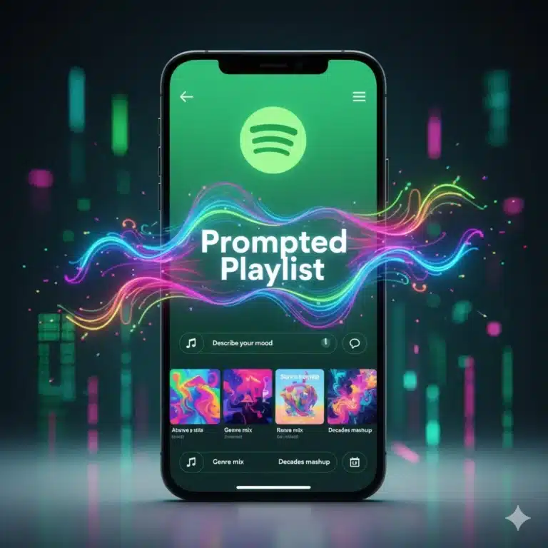 Spotify Tests User-Controlled Algorithm Feature: Inside Prompted Playlists and the Future of Music Discovery