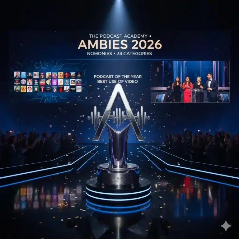 Ambies 2026 Nominees Announced: Full List, New Categories & Podcast of the Year Contenders