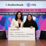 Audiochuck Donates $1 Million to IYG to Support LGBTQ+ Youth in Indiana