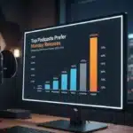 Best Day to Publish a Podcast : Monday Leads, New Data Shows