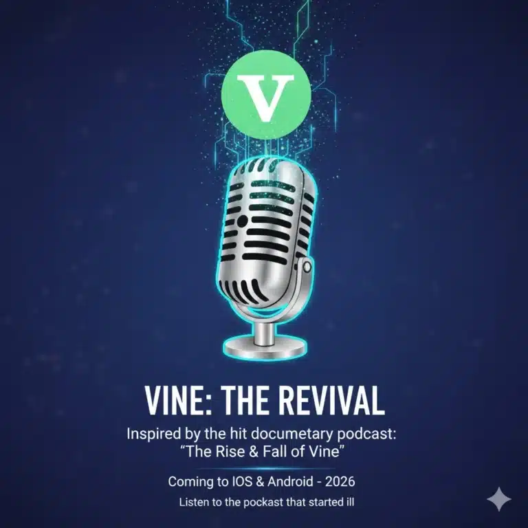How a Podcast Sparked Vine’s Comeback in 2026 | The Return of Six-Second Videos
