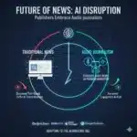 News Publishers Turn to Audio as AI Disrupts Text, Search, and Journalism