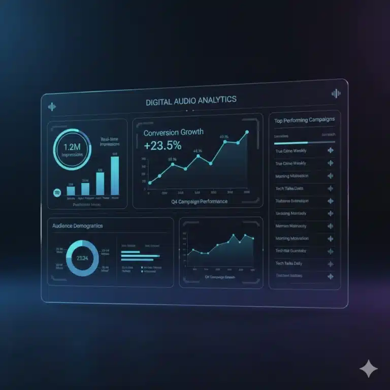 Audio Advertising Boosts Digital Campaign Performance in 2026