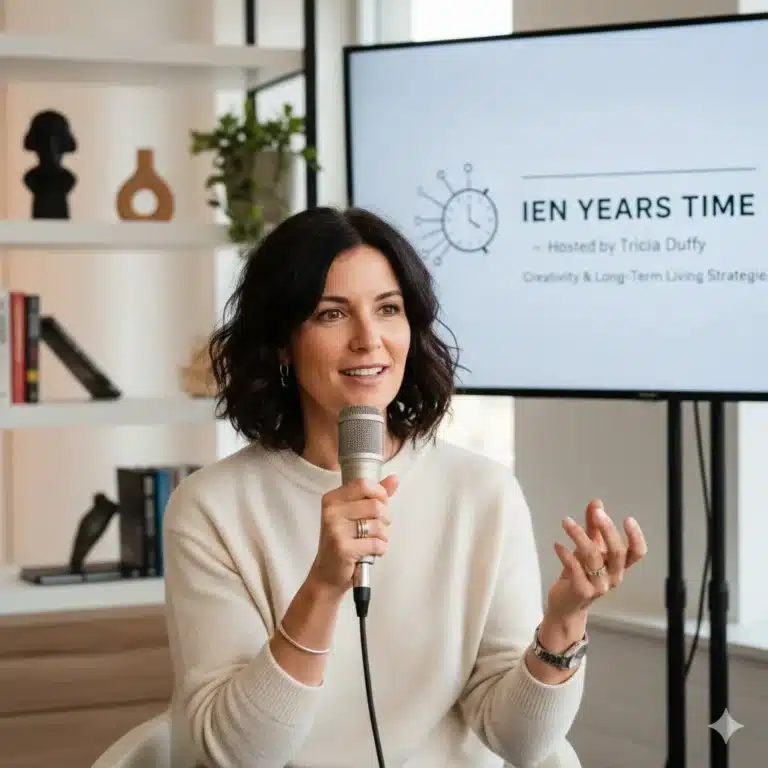 In Ten Years Time Podcast Returns for Season 6 Exploring the Science of Creativity