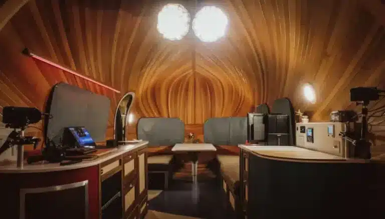 The Pod Mobile Podcast Studio Launches in the Midlands | Luxury On-Location Recording